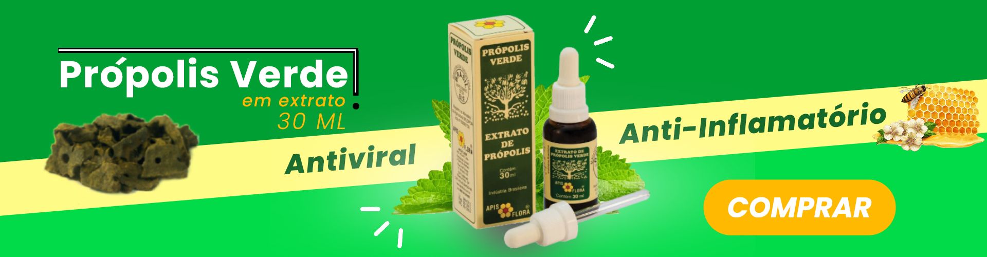 Própolis Verde