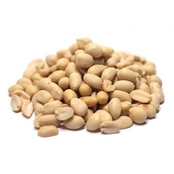 AMENDOIM S/ PELE S/ SAL 500g