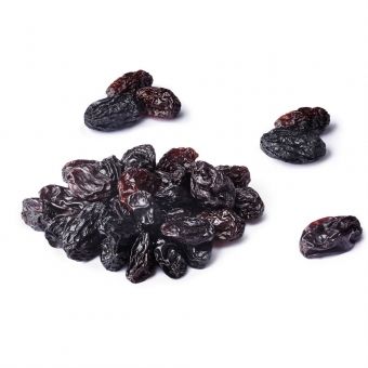 UVA PASSA PRETA  500g