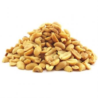 AMENDOIM S/ PELE C/ SAL 500g