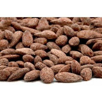 AMÊNDOA TORRADA SALGADA 500g