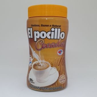 CEVADA EL POCILLO 200g