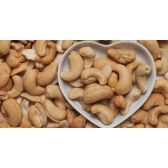 Castanha de Caju L W1 Com Sal 1Kg
