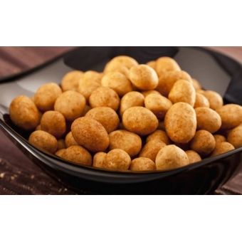 AMENDOIM JAPONÊS CASCA FINA 500g