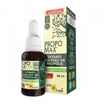 PROPOLIS VERDE S/ALCOOL 30ML