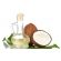 Óleo de Coco Extra Virgem 500ml