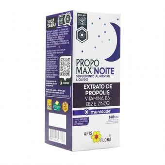 PROPOMAX NOITE 140ML