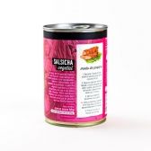 SALSICHA VEGETAL SUPERBOM 400g