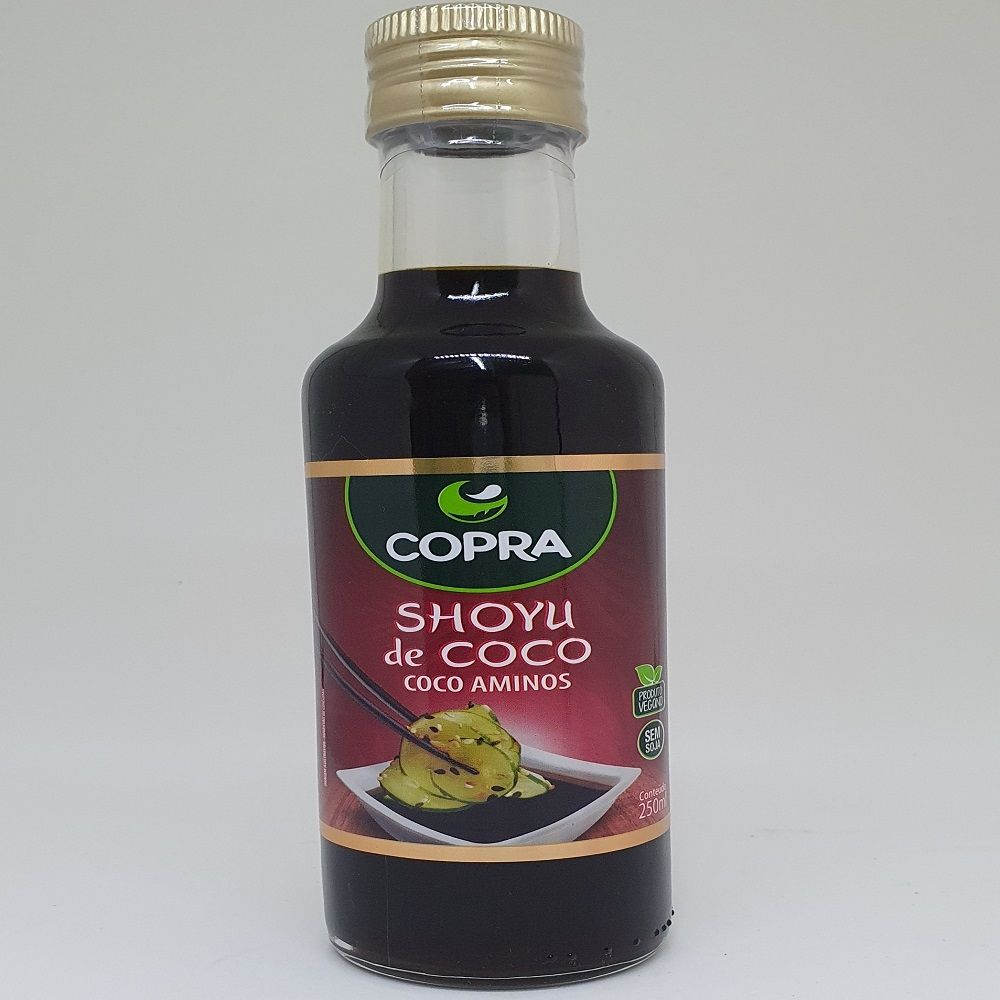 SHOYU DE COCO 250ml