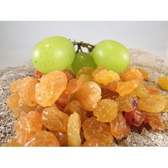 UVA PASSA BRANCA 500g