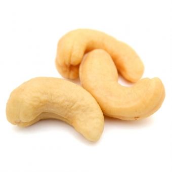 Castanha de Caju L W1 Com Sal 1Kg