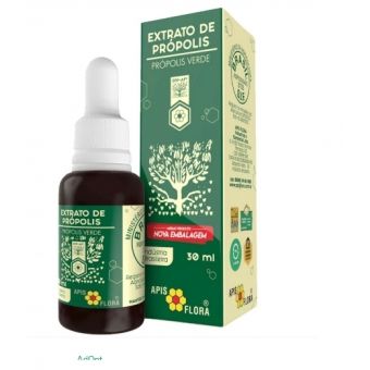 PROPOLIS VERDE APIS FLORA 30ML