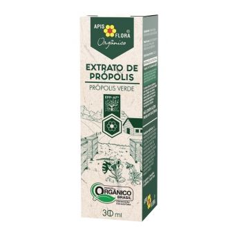 PROPOLIS VERDE ORGANICO 30ML