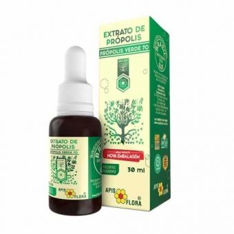 PROPOLIS VERDE 70 30ML