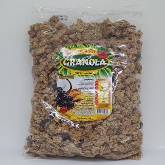 GRANOLA ARTESANAL 1Kg