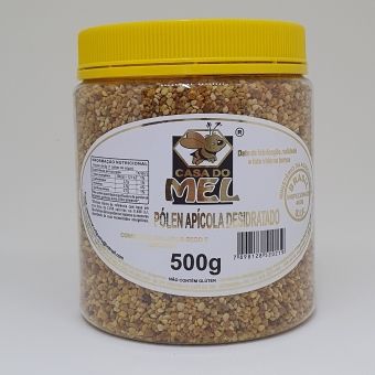 PÓLEN DESIDRATADO 500g