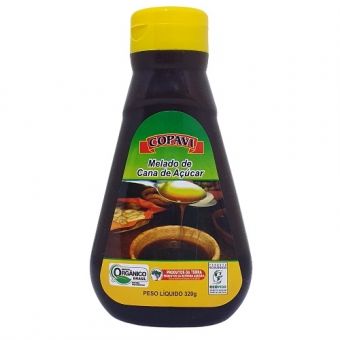MELADO DE CANA 320g