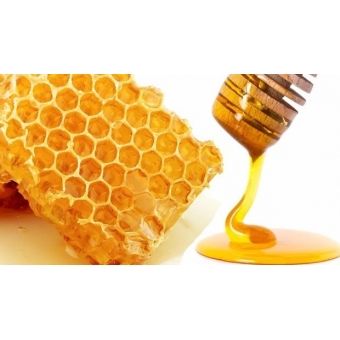 MEL DA FLOR DE LARANJEIRA 1KG