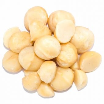 Macadamia Tipo Pedaços 1Kg