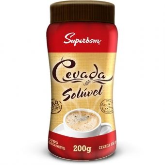 CEVADA SUPEBOM 200g