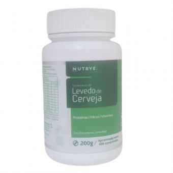 LEVEDO DE CERVEJA 400caps