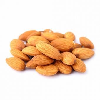 AMÊNDOA S/ CASCA CRUA 500g