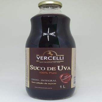 SUCO DE UVA VERCELLI 1L