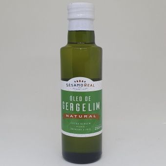 ÓLEO DE GERGELIM 250ml