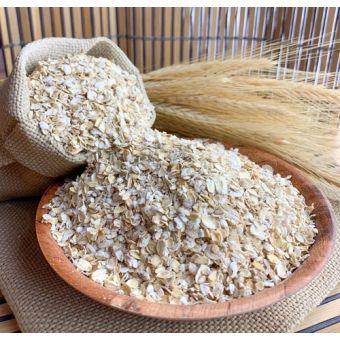 AVEIA FLOCOS MEDIOS 1KG