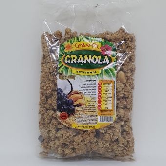 GRANOLA ARTESANAL 500g